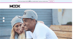 Desktop Screenshot of moox.com