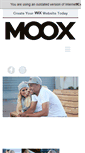 Mobile Screenshot of moox.com